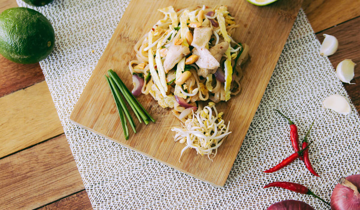 Introduction to cooking Tutorial